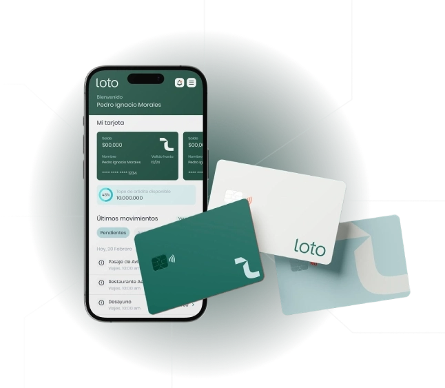 Medios electrónicos de Loto